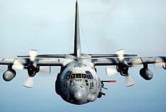 AC-130攻击机（绰号：“死亡天使” 或“空中地狱”）_1129102