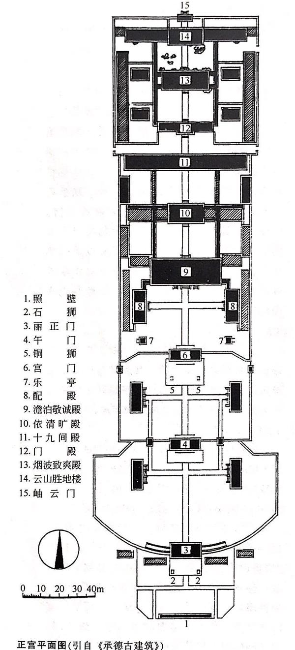 正宫平面图_3500315