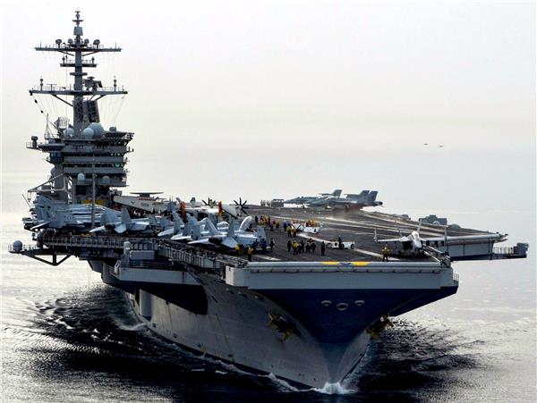 CVN-71TheodoreRoosevelt“罗斯福”号核动力航空母舰_1176032