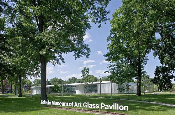 Glass Pavilion at the Toledo Museum of Art / SANAA_1129070