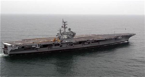 CVN-76RonaldReagan“里根”号核动力航空母舰_1175964