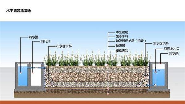 湿地剖面图_3510091