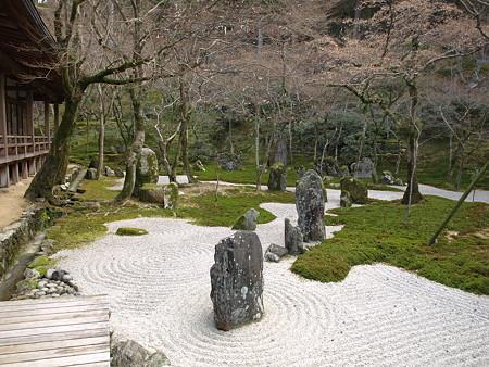 枯山水平面_3634805