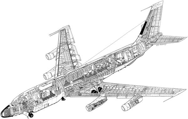 RC-135侦察机_1545965