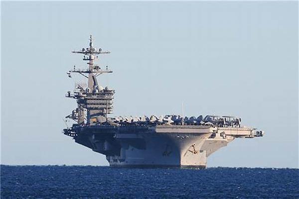 CVN-70CarlVinson“卡尔.文森”号核动力航空母舰_1176045