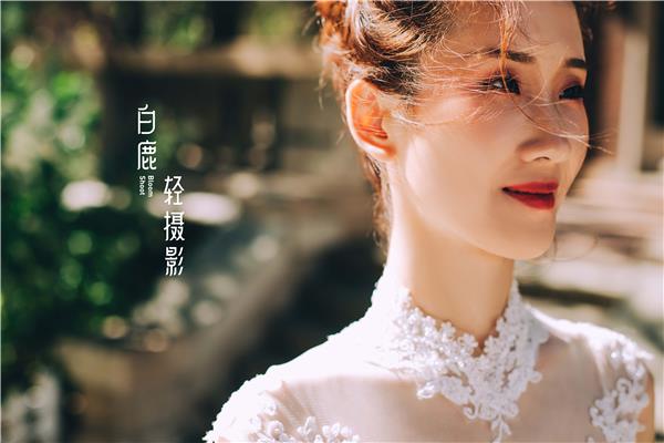 绿植#婚纱摄影 