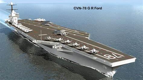 cvn-78福特级航母_1176146