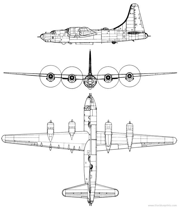 美B-32轰炸机（绰号：“统治者”）_1308297