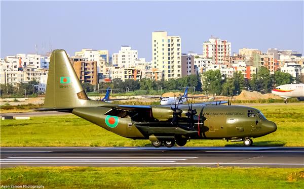 C-130运输机（绰号：“大力神”）_1312584