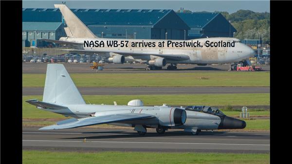 B-57轰炸机（绰号：“堪培拉” canberra）_1298958