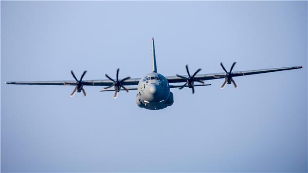 C-130运输机（绰号：“大力神”）_1312577