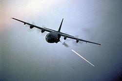 AC-130攻击机（绰号：“死亡天使” 或“空中地狱”）_1129103