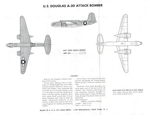 A-20攻击机（绰号：“浩劫”）_1175459