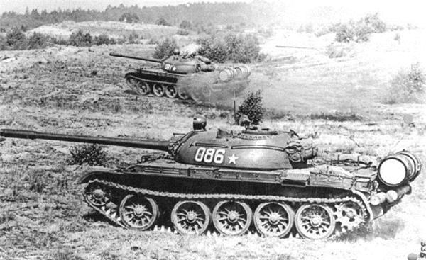 T-54、55 坦克_1177003