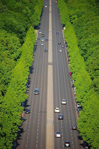 高速公路的景观_3504503