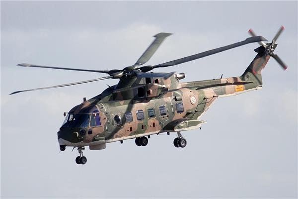 EH-101“灰背隼”_1992372