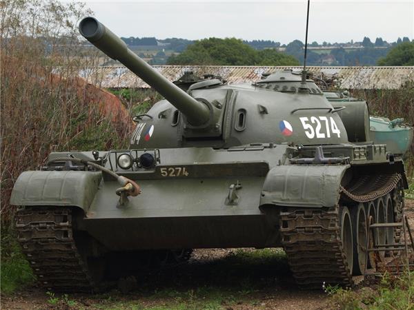 T-54、55 坦克_1176996