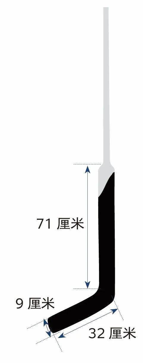 冰球刀尺寸_3709751