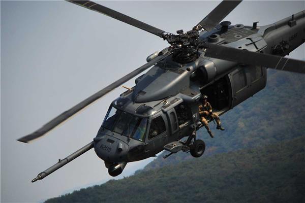 HH-60救援直升机（绰号：“铺路鹰” hawk）_1377477