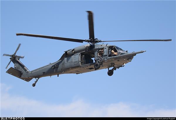 HH-60救援直升机（绰号：“铺路鹰” hawk）_1377464