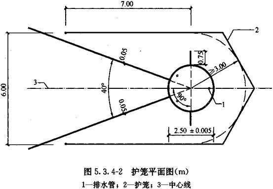 护笼平面图_3708496