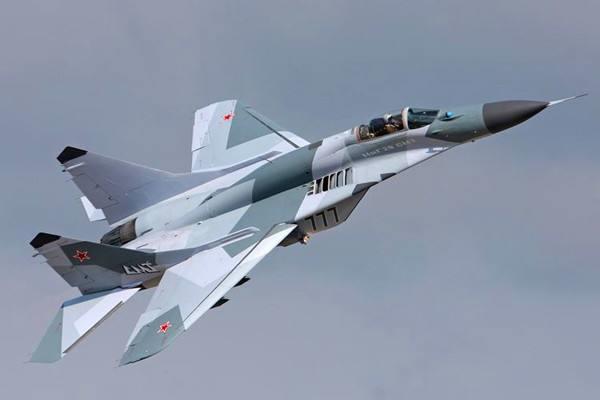 米格-33（MiG-33）歼击机#米格33 #MiG33 #多用途歼击机 