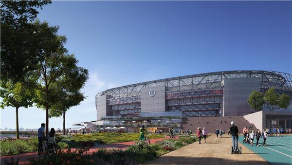 Feyenoord Stadium_3490665