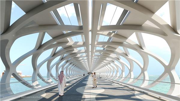 沙迦桥隧项目总体规划_3497693