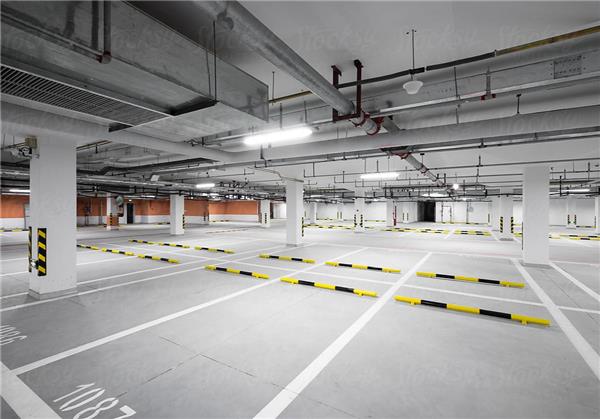 [合集]地下停车场规划_3505445