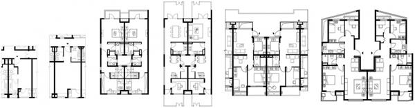 上海临港新城主城区WSW-C2-10地块限价房 / GOM上海高目建筑设计事务所_3510588