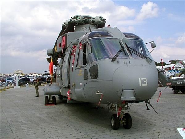 EH-101“灰背隼”_1992374