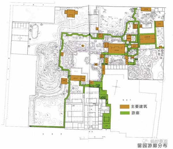 留园游廊分布_3500171