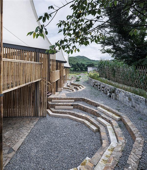 雷励贵州大项目活动营地  / 华南理工大学建筑设计研究院_3516595