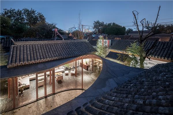 七舍合院 / 建筑营设计工作室_3522137