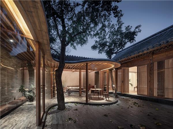 七舍合院 / 建筑营设计工作室_3522137