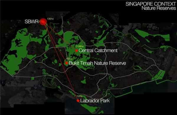 新加坡双溪布格湿地保护区总体规划_3524335