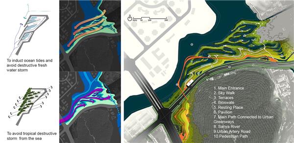三亚红树林公园（ASLA一般类设计荣誉奖）_3524829