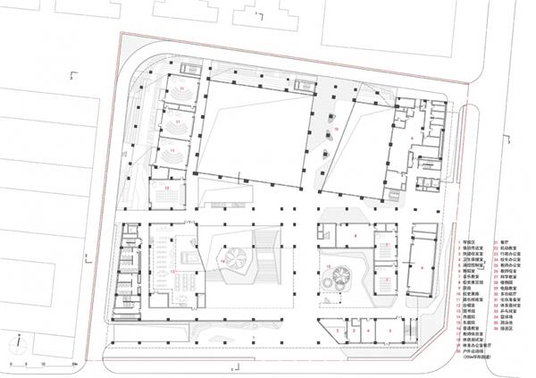 曡园 – 深圳市福田区新洲小学_3529472