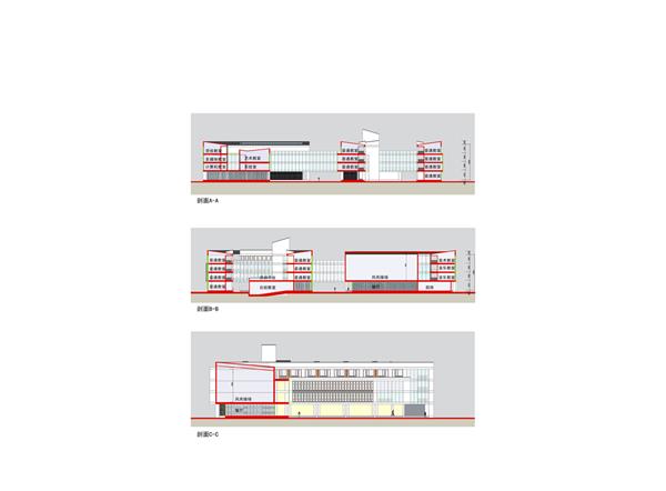 南京仙林南邮中小学 / 乐土设计_3642870