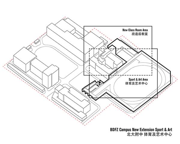 北大附中 / 北京市建筑设计研究院有限公司_3642871