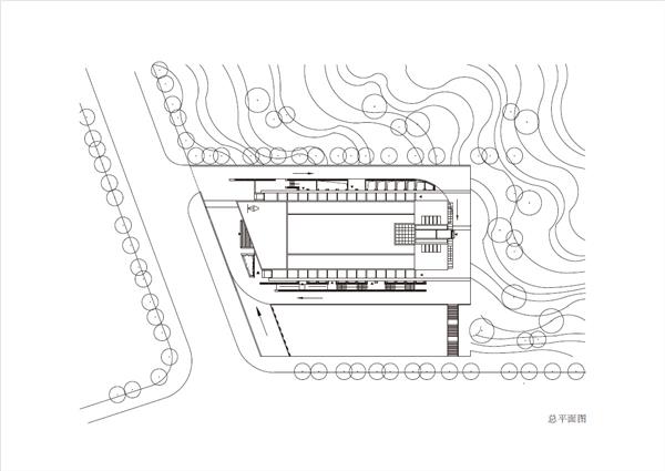 深圳市基督教堂 / 深圳市建筑设计研究总院有限公司_3532093