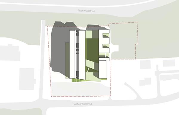 珠海学院新校舍 / 严迅奇建筑师事务所_3532541