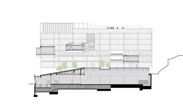 珠海学院新校舍 / 严迅奇建筑师事务所_3532541