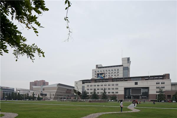 山西大学南校区 / 筑境设计_3532575