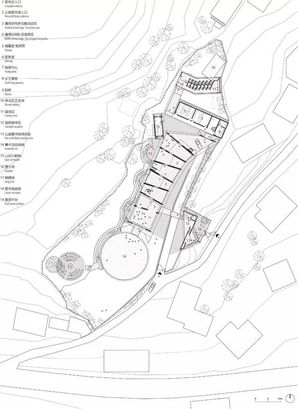 雷励贵州大项目活动营地 / 华南理工大学建筑设计研究院_3534402