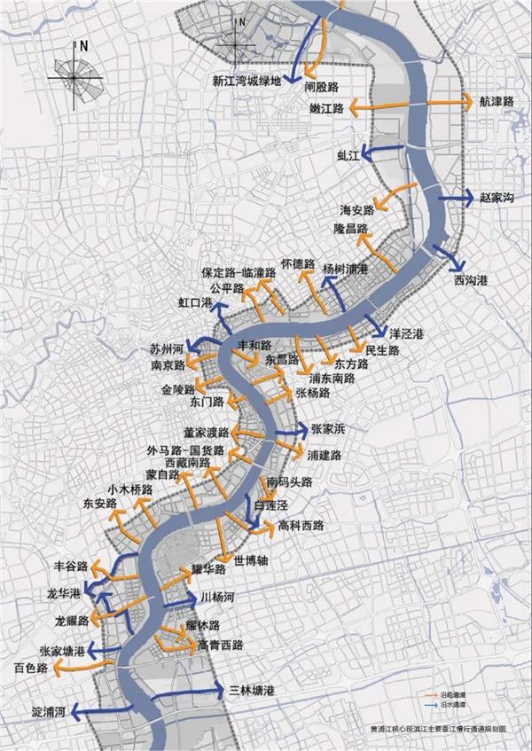 黄浦江沿岸地区建设规划（2018-2035）_3535546