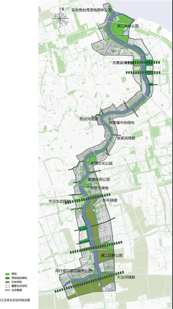 黄浦江沿岸地区建设规划（2018-2035）_3535546