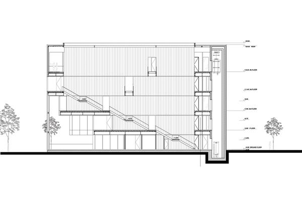 格鲁吉亚第比利斯  检察院 / Architects of Invention (AI)_3537405