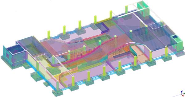 Tekla2020年全球BIM大奖：第五停车场_3539458