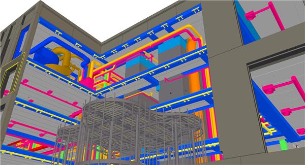 Tekla2020年全球BIM大奖：城市环境之家_3539463